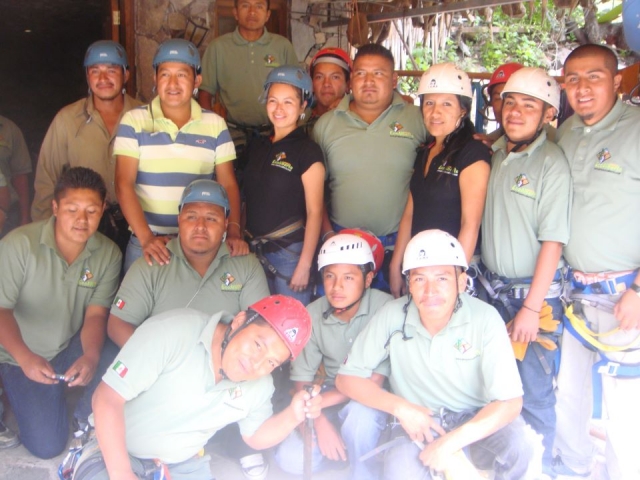 Equipo y grupos